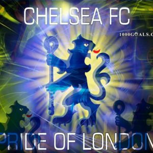 download Brand new Chelsea Football Club Custom logo Image Screen High …
