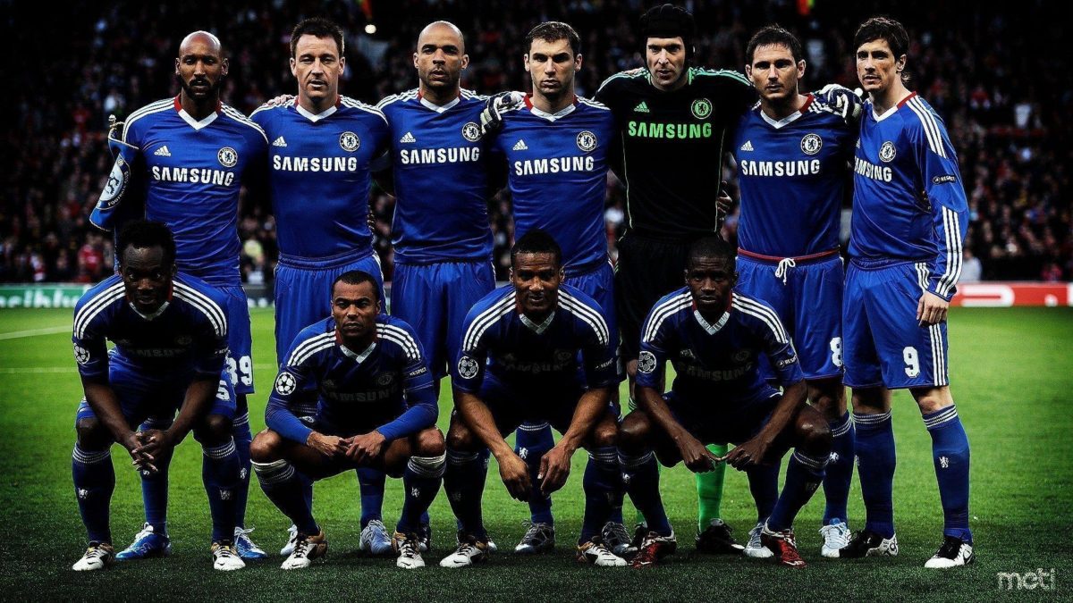 Chelsea football wallpapers in HD – English soccer club from London