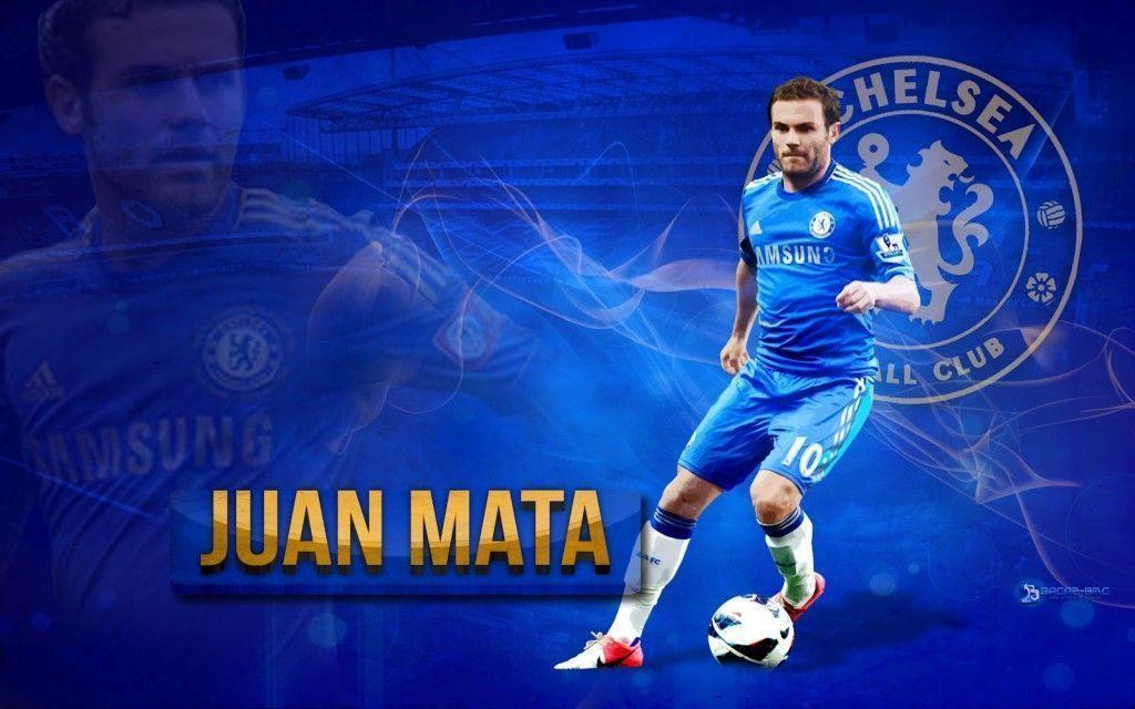 Juan Mata Chelsea FC 2012-2013 HD Best Wallpapers | Football …