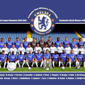 download Chelsea Football Team Pictures Wallpaper | Chelsea HD
