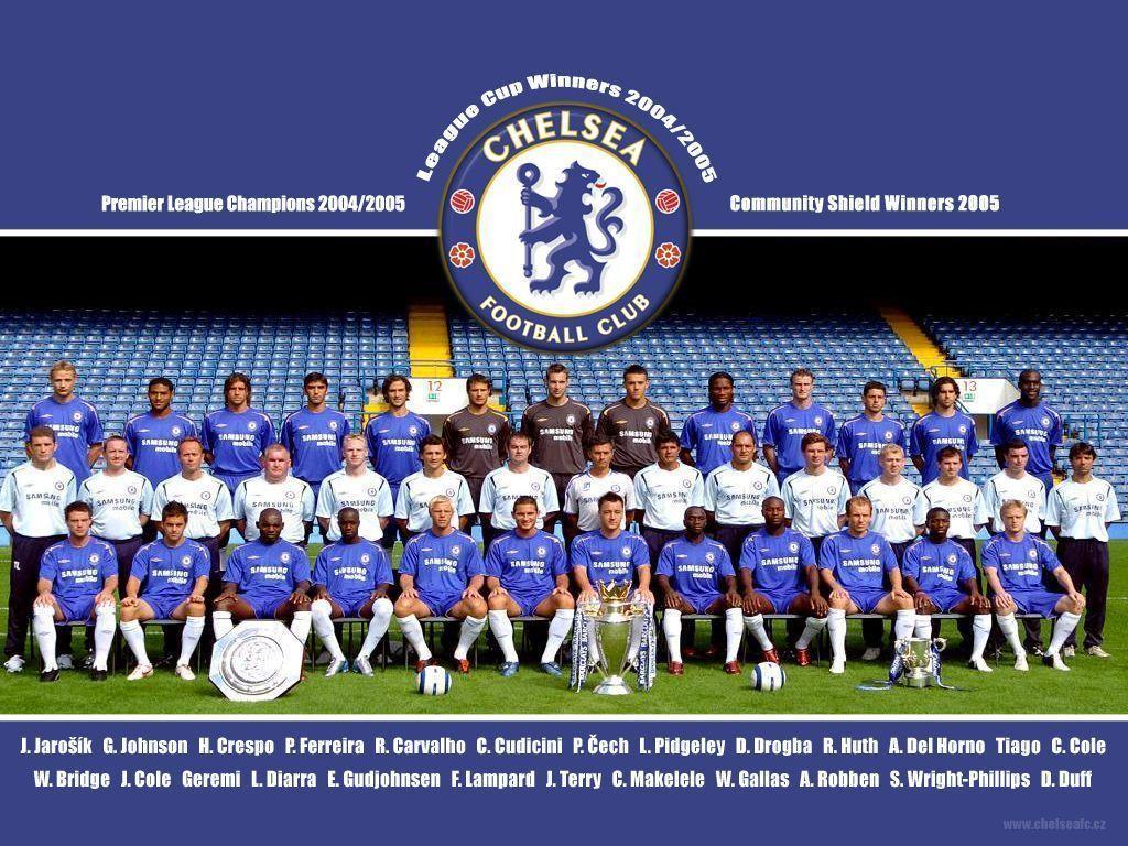 Chelsea Football Team Pictures Wallpaper | Chelsea HD
