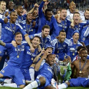 download Chelsea FC Champions League Wallpaper | Wallpaper Download