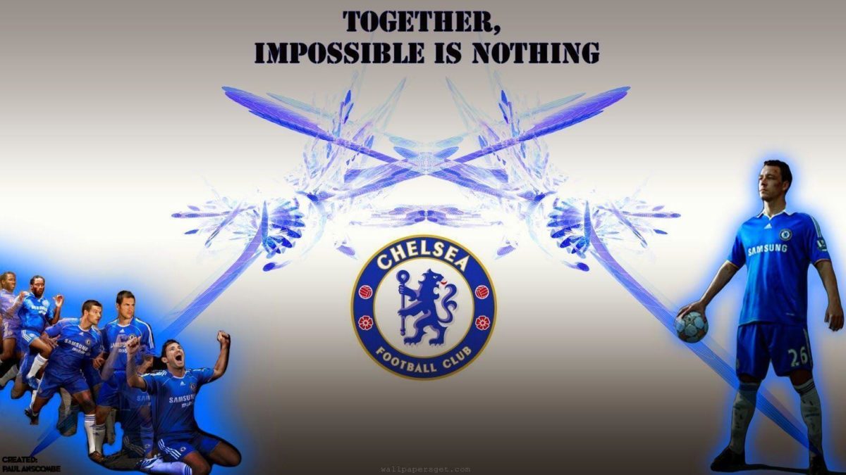 Chelsea Football Club Wallpaper | Football Wallpaper HD