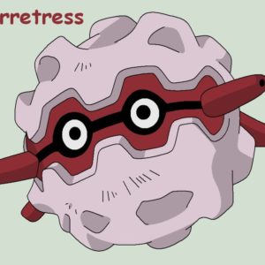 download Forretress by Roky320 on DeviantArt