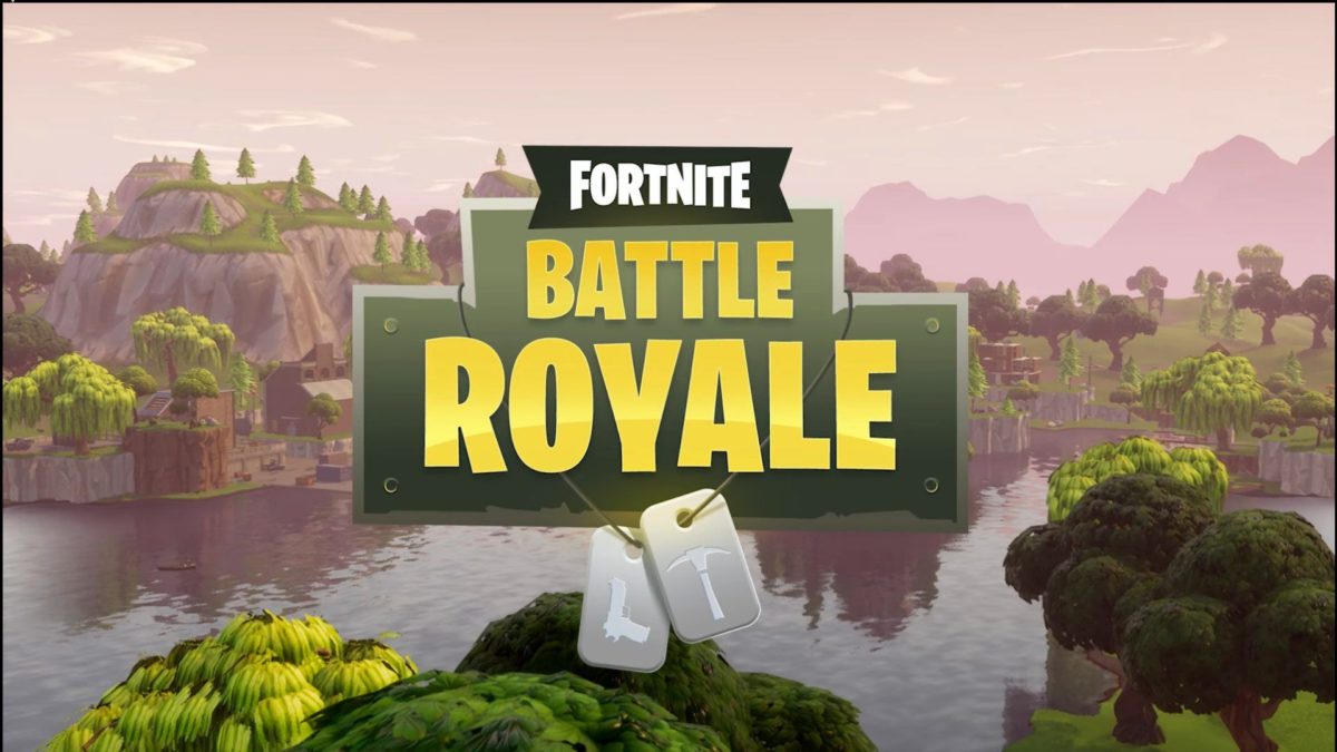 3 Fortnite Battle Royale HD Wallpapers | Backgrounds – Wallpaper Abyss
