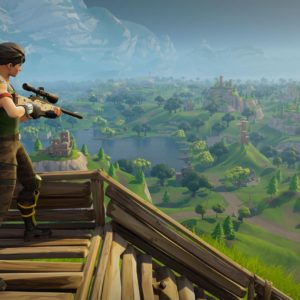 download Fortnite Battle Royale Officially Out Now and Free To Play
