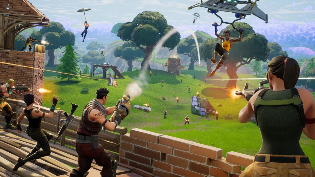 Fortnite Battle Royale’ Is Getting A New 50 Vs 50 Mode, But …