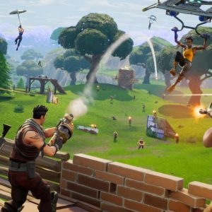 download Fortnite Battle Royale’ Is Getting A New 50 Vs 50 Mode, But …