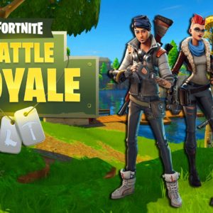 download Fortnite: Battle Royale – AH Live Stream