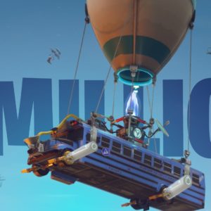 download Fortnite: Battle Royale Reaches Over One Million Players in First …