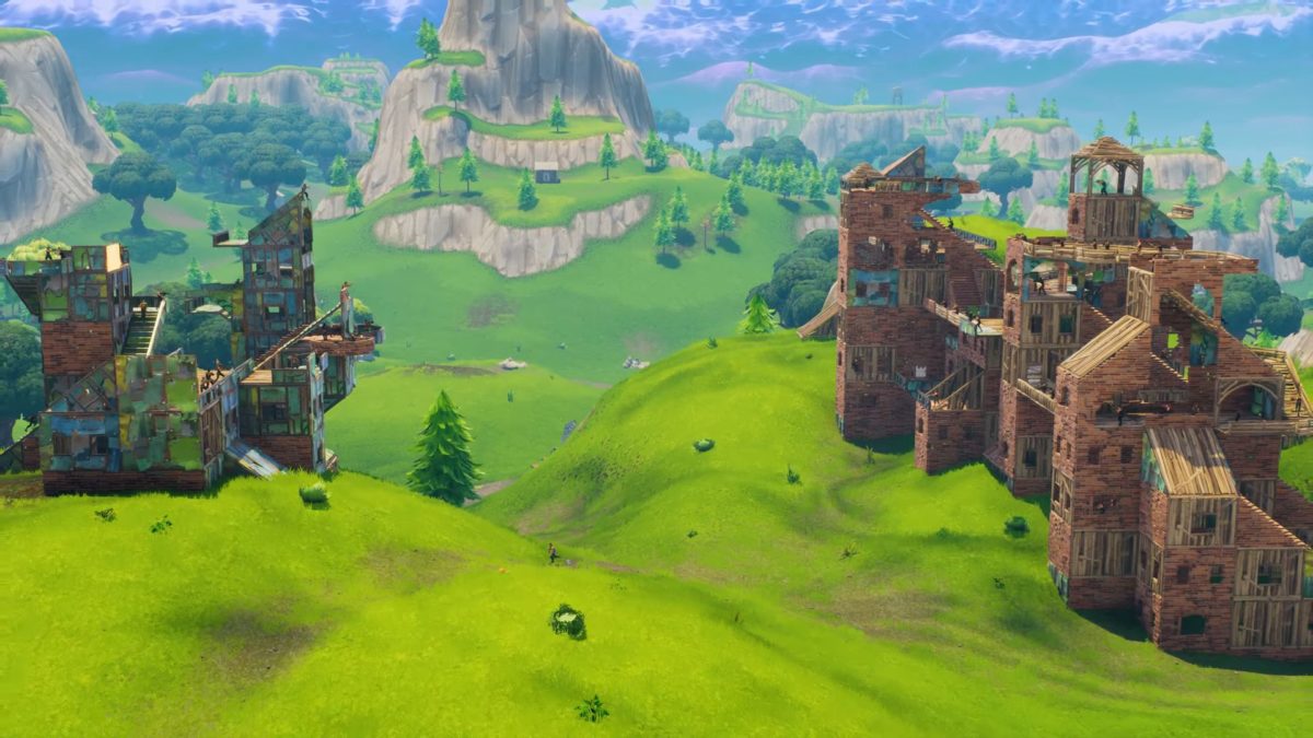 Fortnite Battle Royale Just Launched a 50 vs 50 Mode