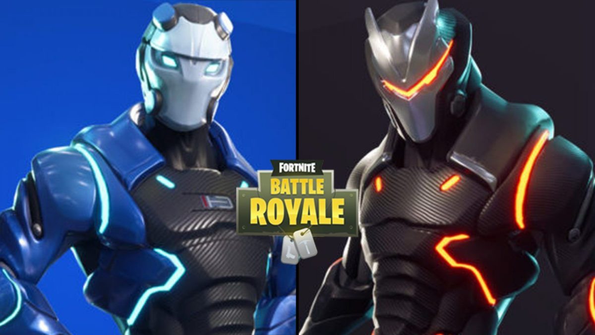 Carbide and Omega Poster Locations for the Fortnite Battle Royale …