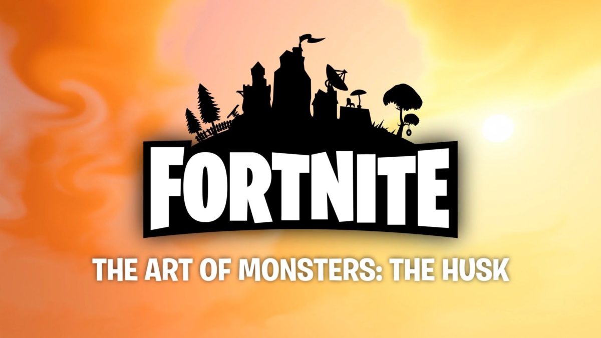 Fortnite Art of Monsters: The Husk – YouTube