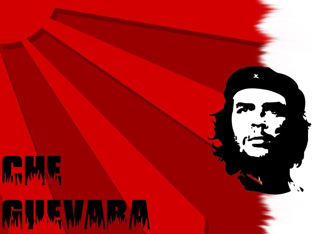 Free wallpaper downloads, Che Guevara