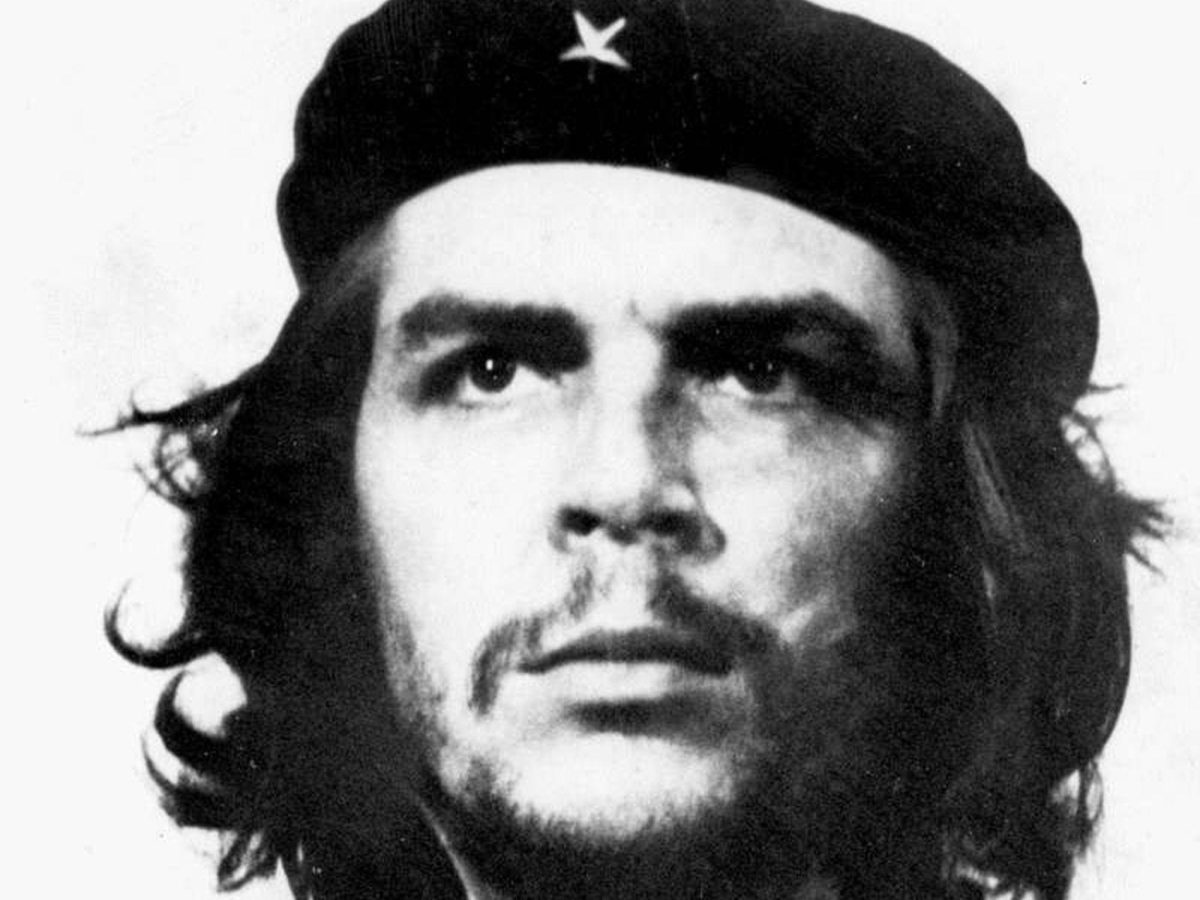 Che Guevara – Desktop Wallpaper