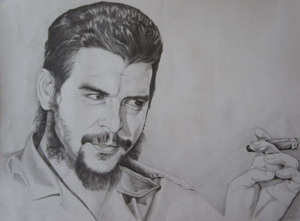 Download wallpaper Th, Che Guevara, revolutionist, Cuba free …