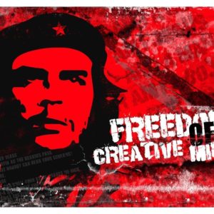 download Freedom Ernesto Che Guevara Wallpaper