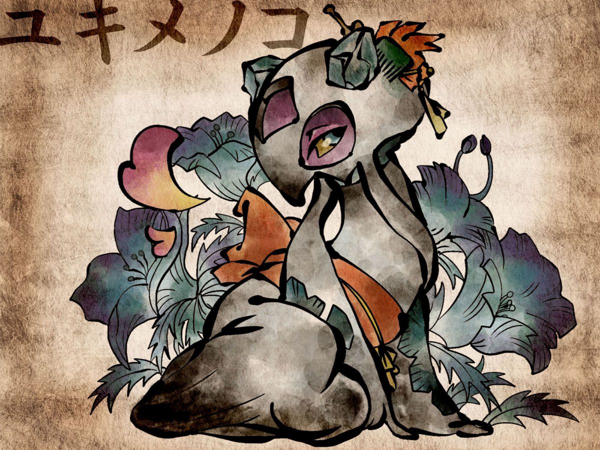 Froslass – Pokémon – Zerochan Anime Image Board