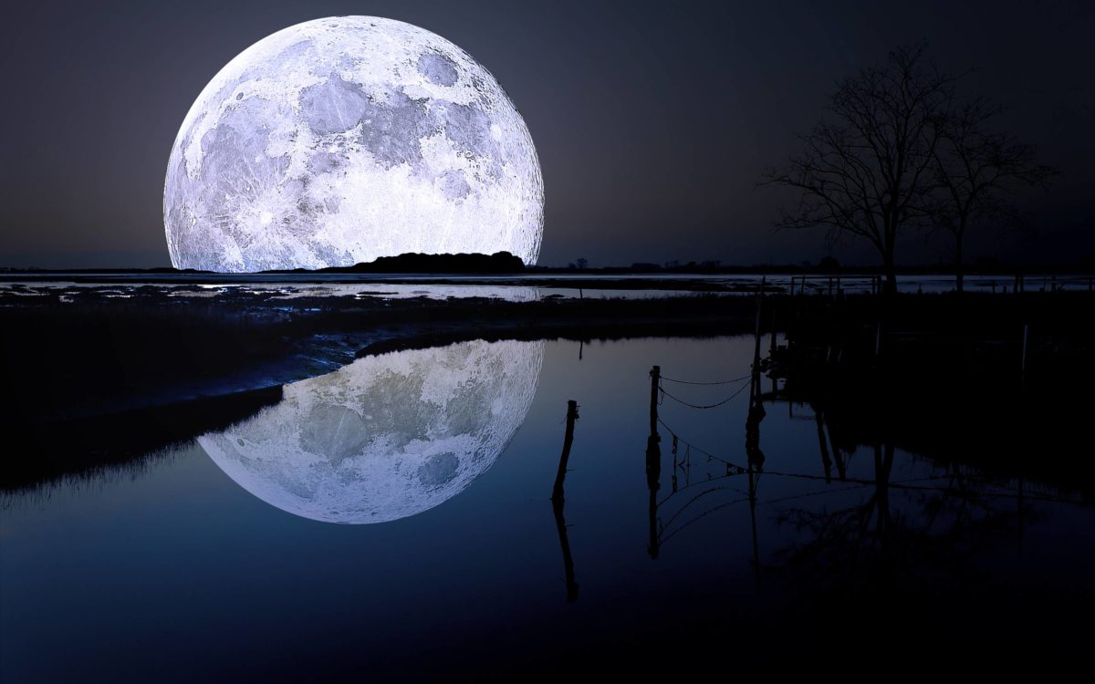 Full Moon Wallpapers | HD Wallpapers