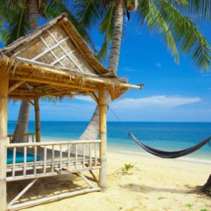 download Tropical Beach Resort Wallpapers for Desktop Background Full …
