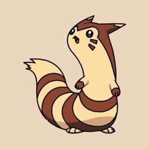 download Pokemon Furret | Vector Game