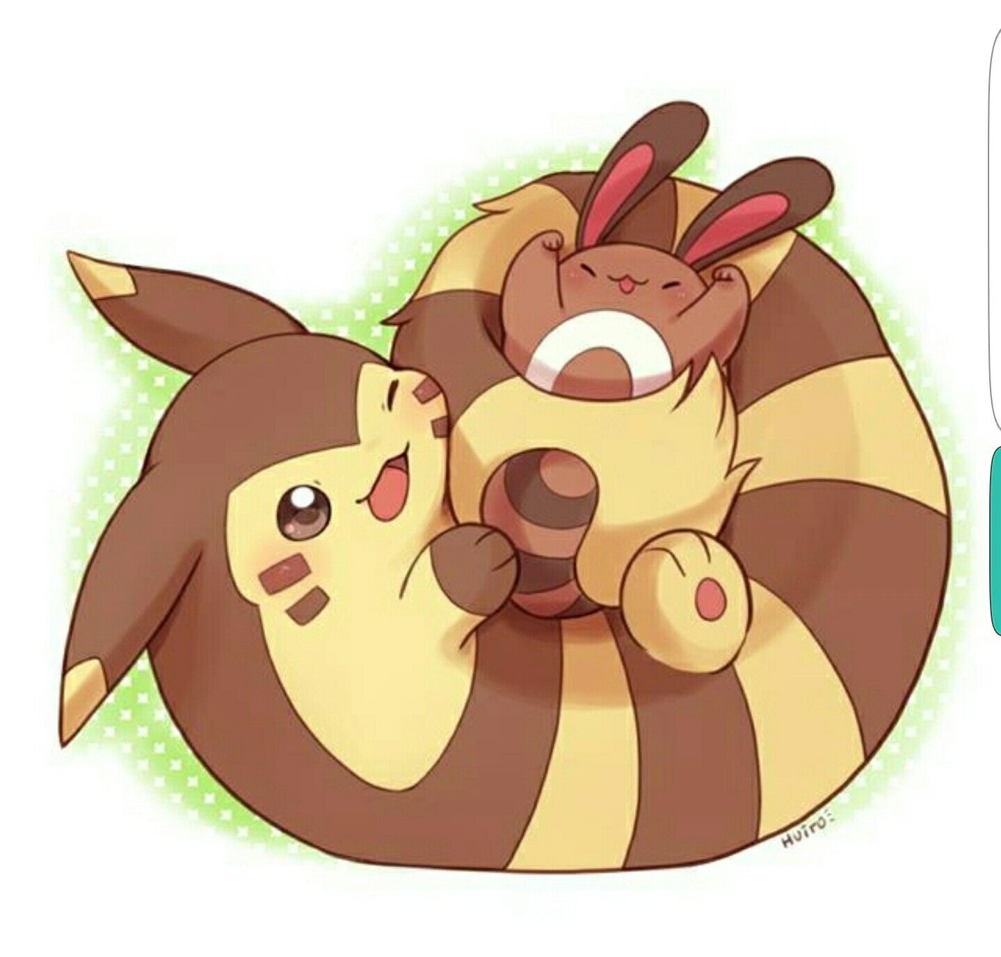 Furret, Sentret, cute; Pokémon Pokémon ポ ケ モ ン Pinterest.