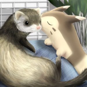 download Furret – Pokémon – Zerochan Anime Image Board