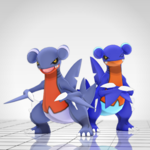 download MMD Pokemon – Gabite (XY) DL by MMDSatoshi on DeviantArt