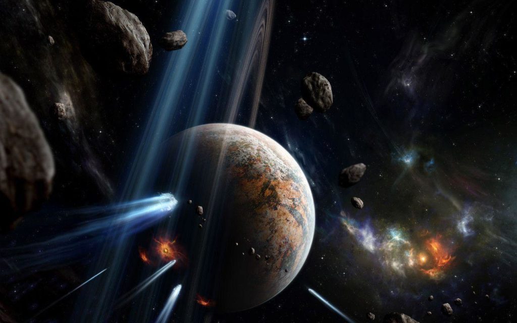 56+ Galaxy Desktop Wallpapers