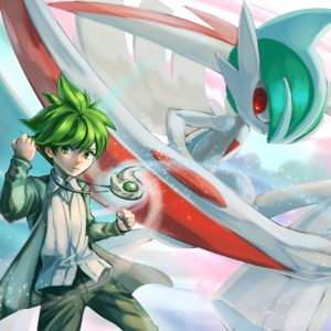 download 4 Gallade (Pokémon) HD Wallpapers | Background Images – Wallpaper Abyss