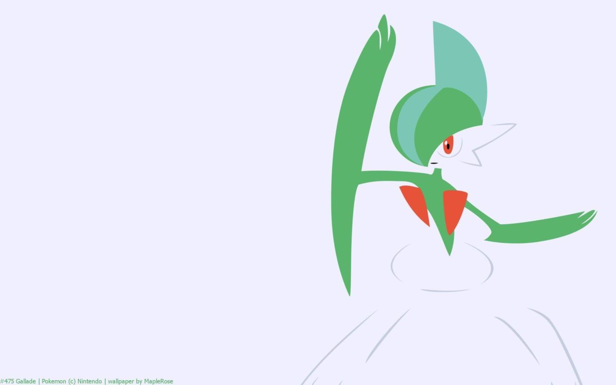 Gallade Pokemon HD Wallpapers – Free HD wallpapers, Iphone …