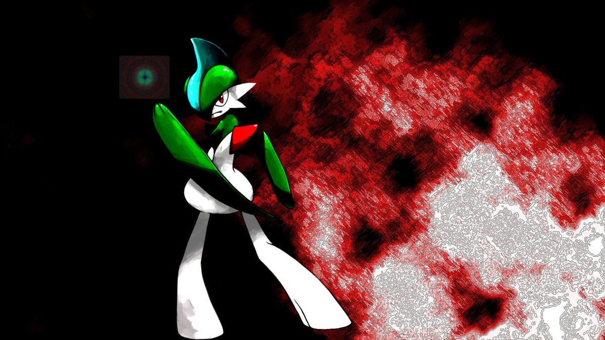 Gallade Wallpapers (71+ images)