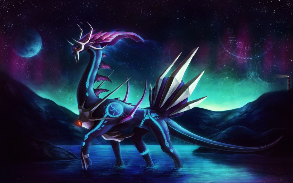 13 Dialga (Pokémon) HD Wallpapers | Background Images – Wallpaper Abyss