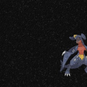 download Pokemon mosaic Garchomp wallpaper | 1920×1200 | 337020 | WallpaperUP