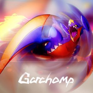 download Garchomp Wallpaper by DarkunePlays on DeviantArt