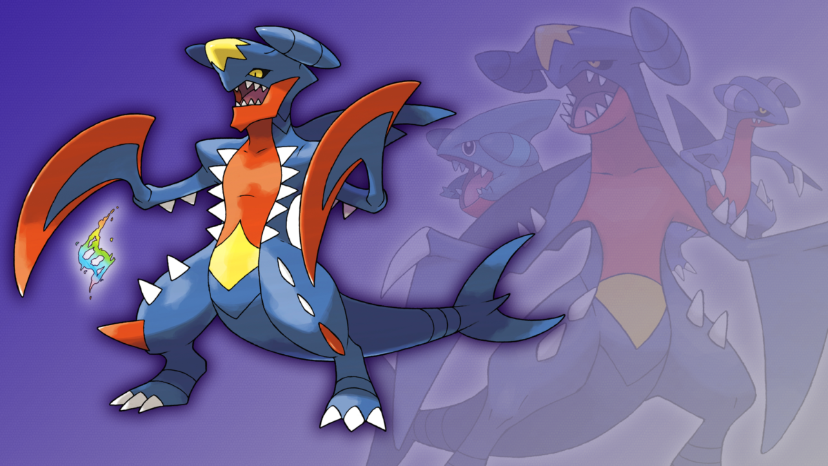 Garchomp Wallpapers Group (71+)