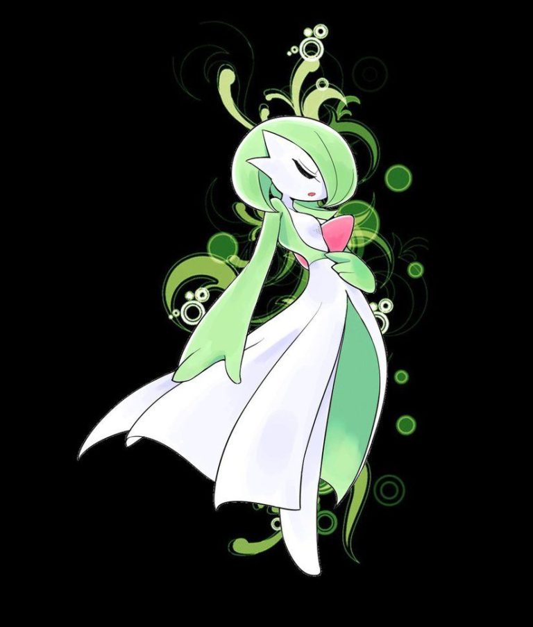 Gardevoir HD. 