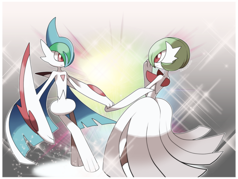My Knight in Shining Armor Gardevoir Know Your Meme.