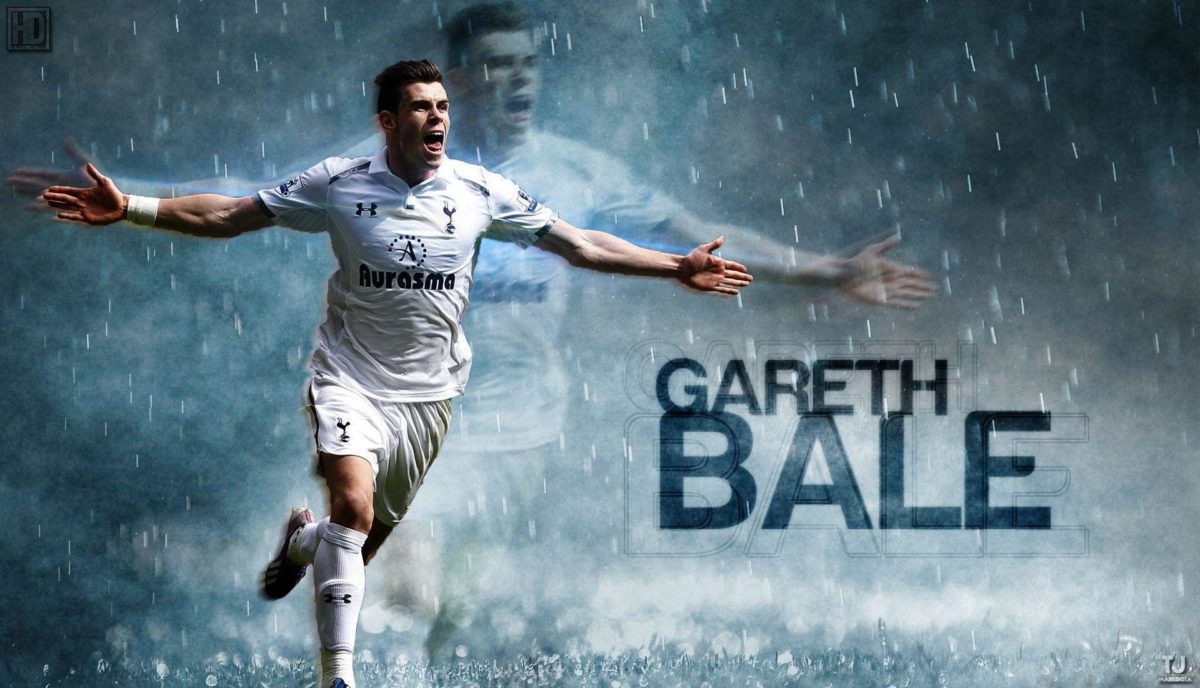 Gareth Bale Wallpaper HD 2013