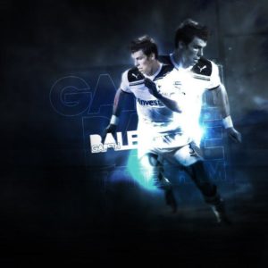 download Gareth Bale Tottenham Hotspur Wallpaper High Quality – Football …