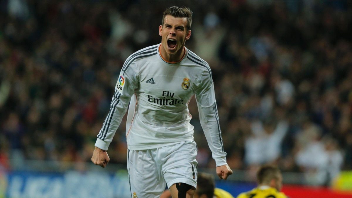 Gareth Bale Wallpaper Real Madrid #2357 Wallpaper | kariswall.com