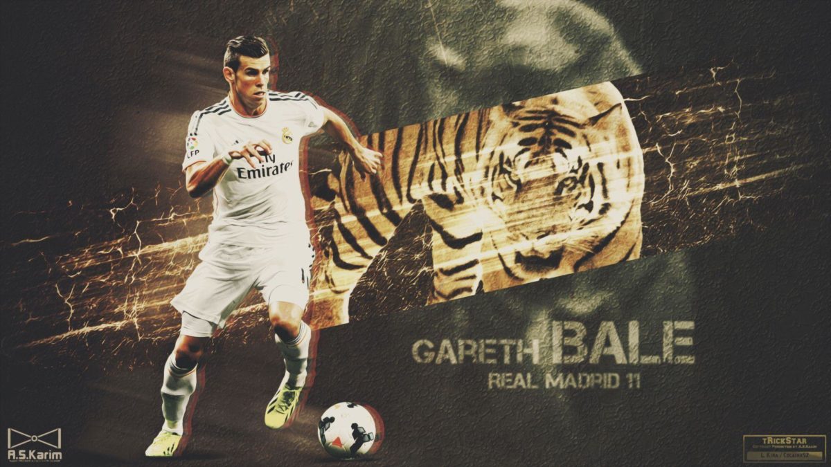2014 Gareth Bale HD Wallpapers | HD Wallpapers Store