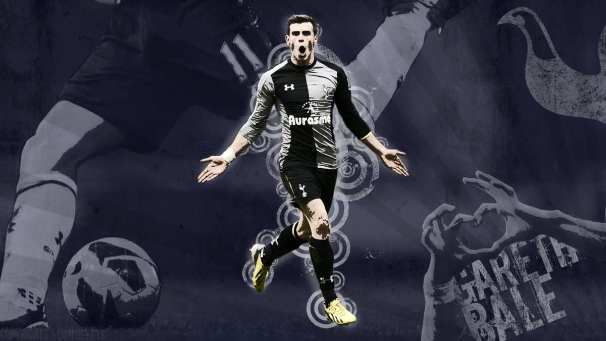 Gareth Bale Wallpaper | Football HD Wallpapers