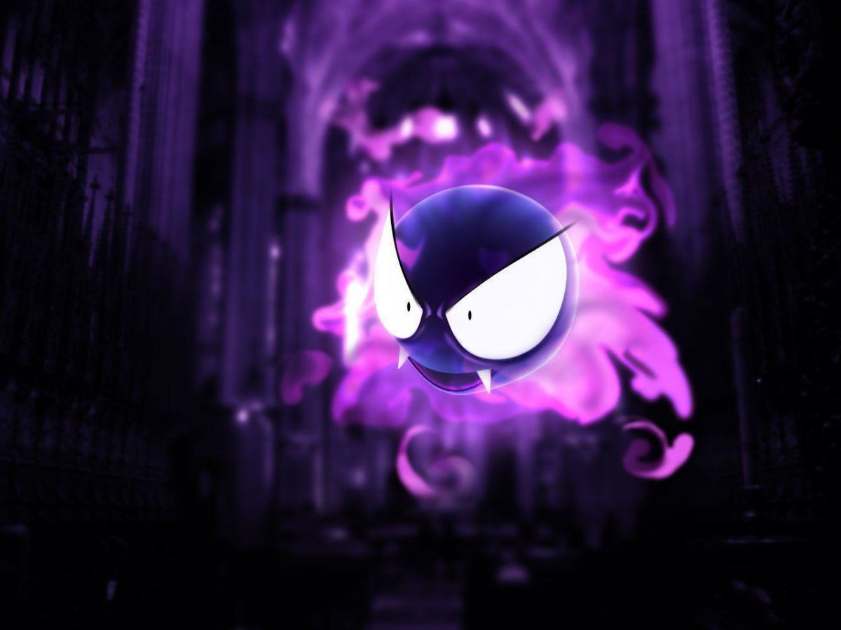 19 Gastly (Pokémon) HD Wallpapers | Background Images – Wallpaper …