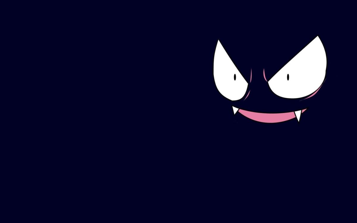 Gastly Wallpaper by TheDMWarrior on DeviantArt