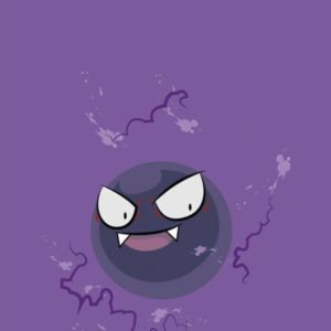 download Free Gastly HD Wallpapers | mobile9