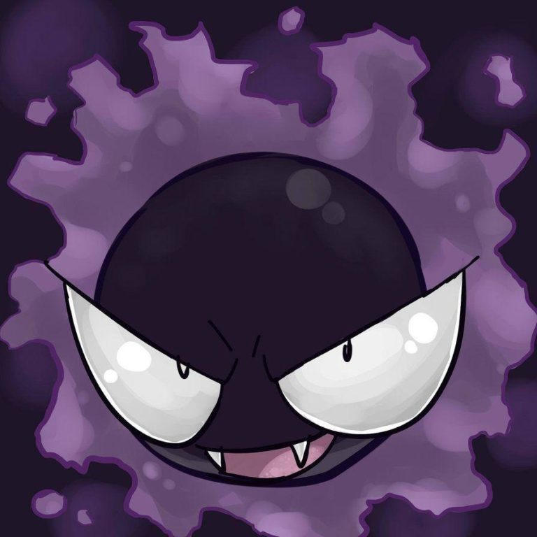 15+ Gastly HD Wallpapers