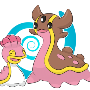 download Shellos and Gastrodon by ChibiLyra on DeviantArt