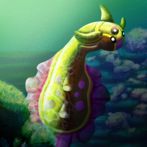 download Creature Under the Sea by LadyTomatoes.deviantart.com on @DeviantArt …