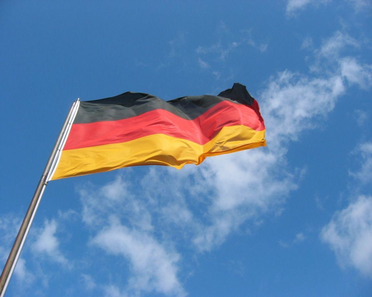 German Flag Fly Wallpaper #8297 Wallpaper | ForWallpapers.